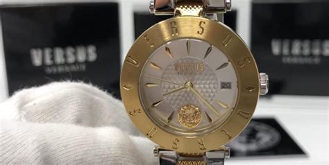 replica versace watches|versace outlet watches.